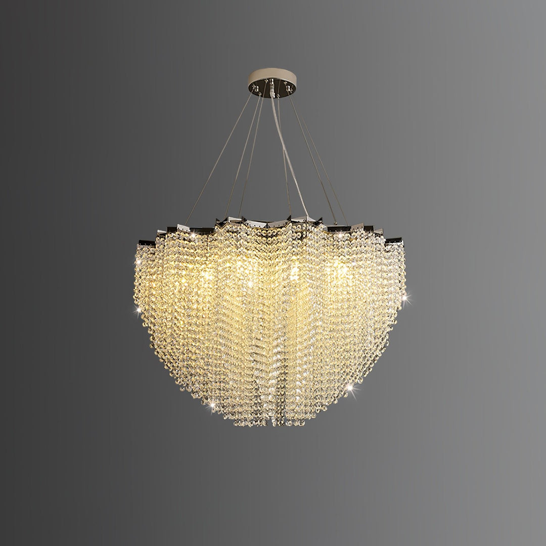 Stalizi Crystal chandelier - Vakkerlight