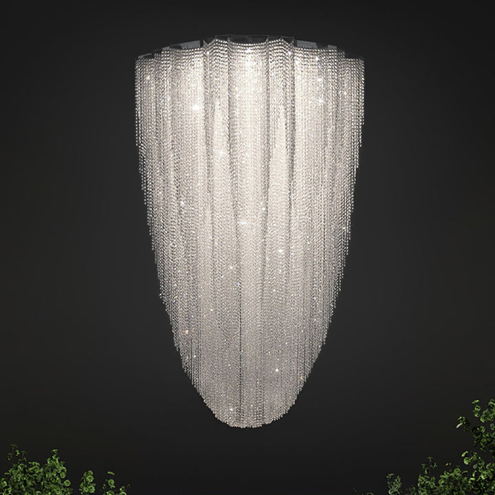 Stalizi Crystal chandelier - Vakkerlight