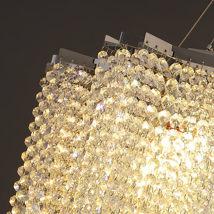 Stalizi Crystal chandelier - Vakkerlight