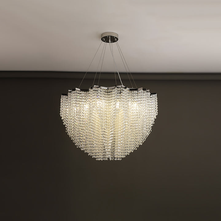 Stalizi Crystal chandelier - Vakkerlight