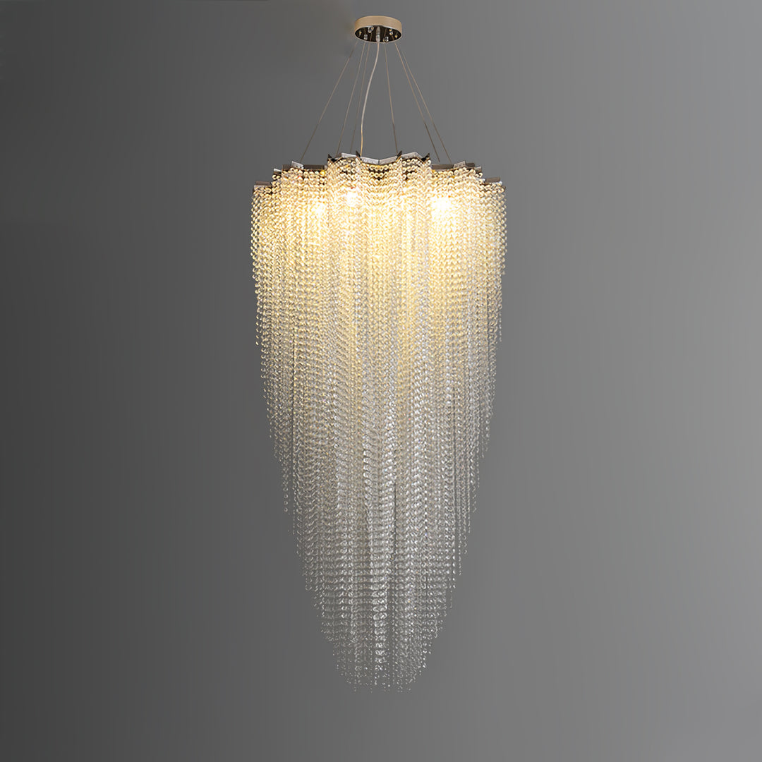 Stalizi Crystal chandelier - Vakkerlight