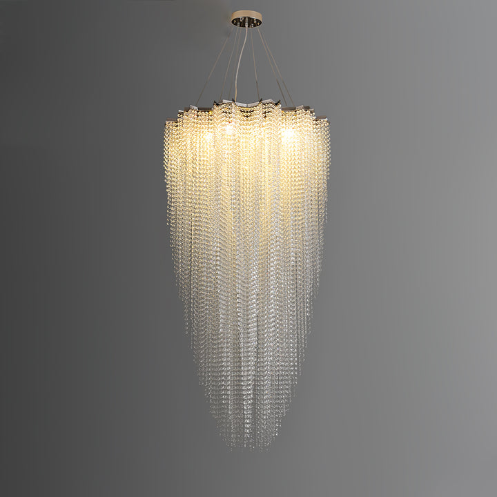 Stalizi Crystal chandelier - Vakkerlight