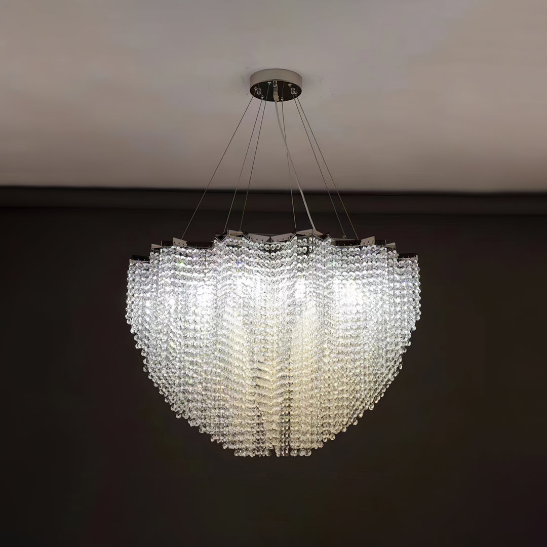 Stalizi Crystal chandelier - Vakkerlight