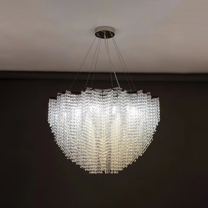 Stalizi Crystal chandelier - Vakkerlight