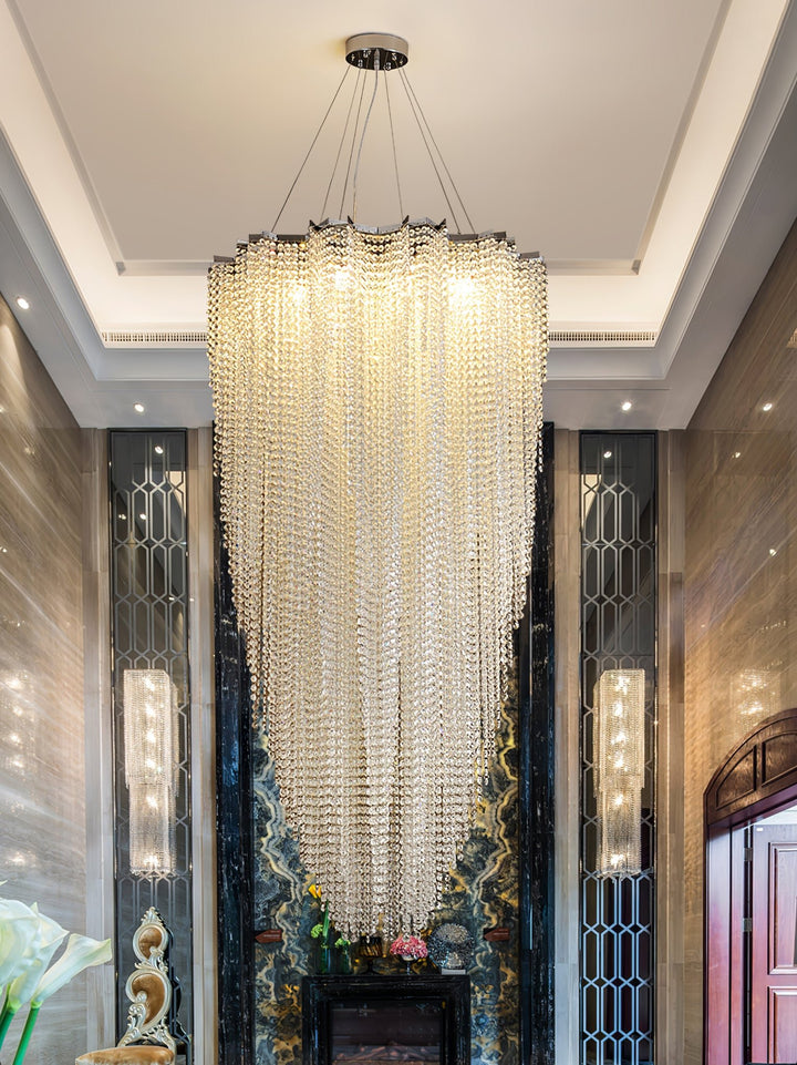 Stalizi Crystal chandelier - Vakkerlight