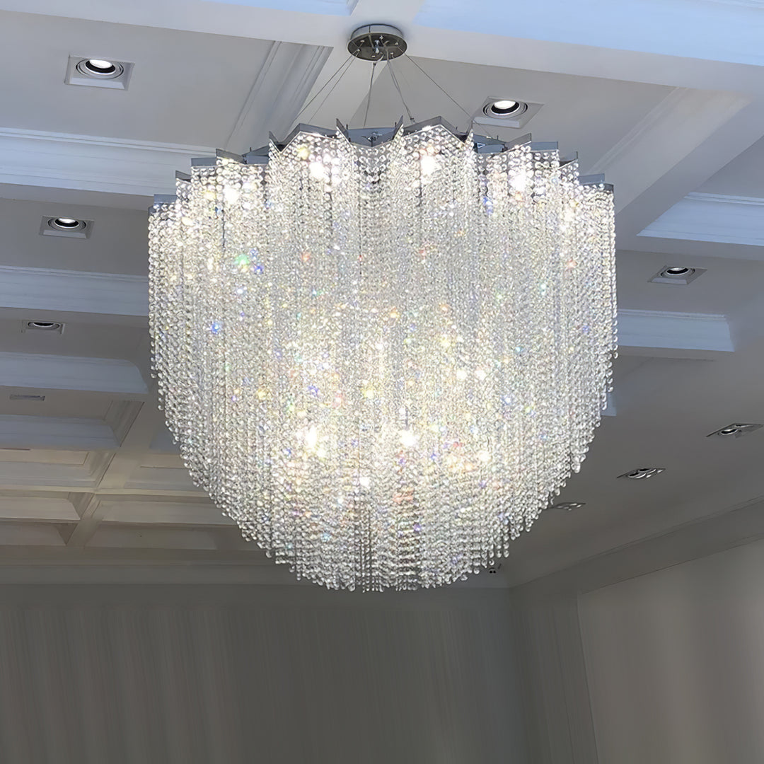 Stalizi Crystal chandelier - Vakkerlight