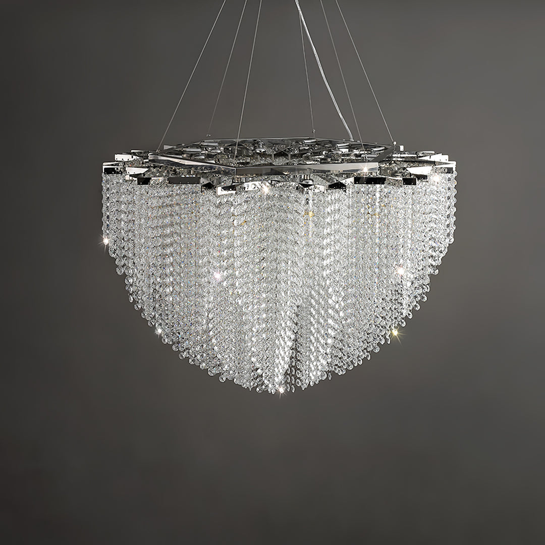 Stalizi Crystal chandelier - Vakkerlight