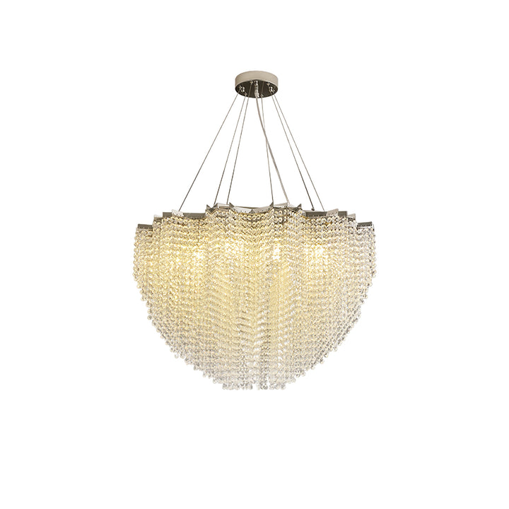 Stalizi Crystal chandelier - Vakkerlight