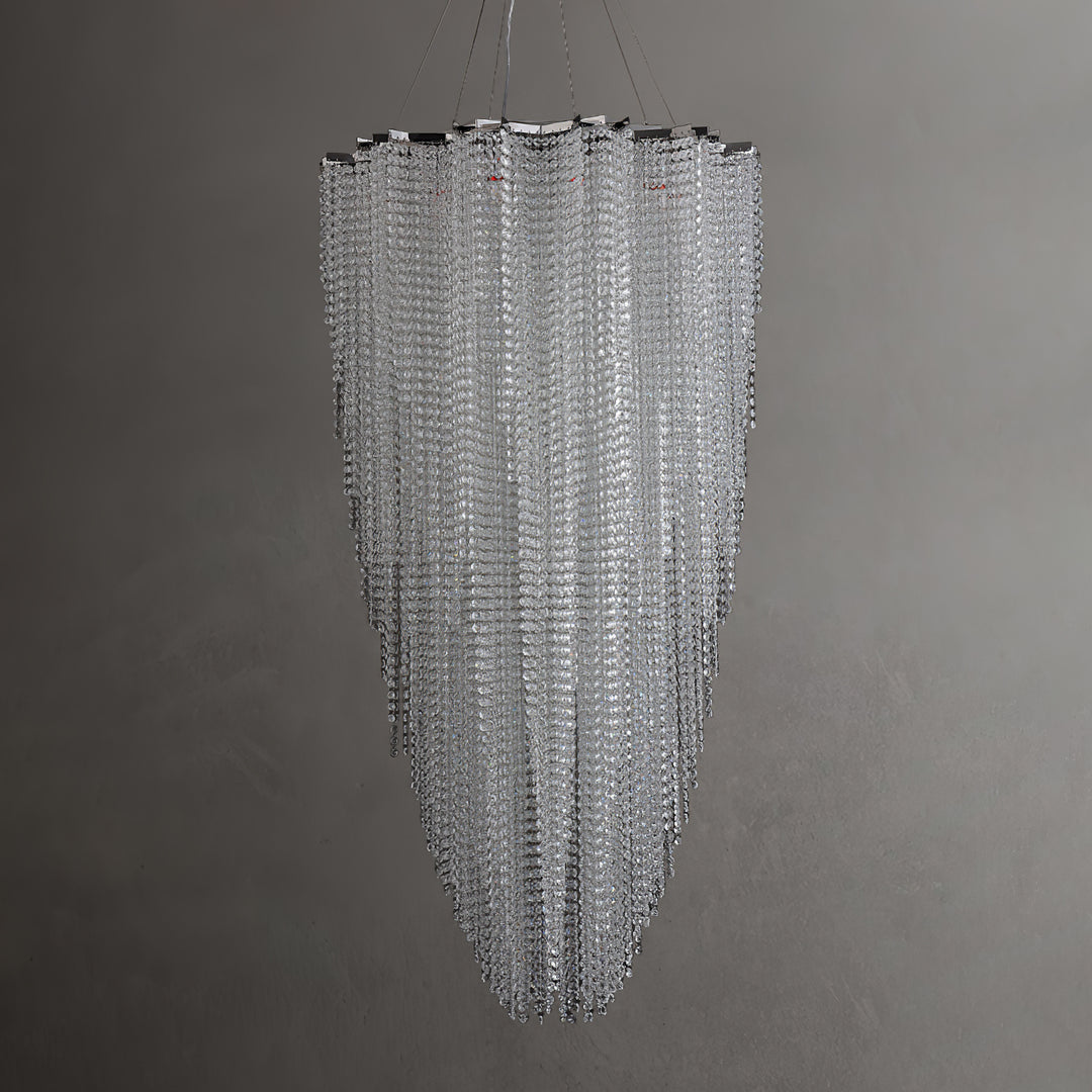 Stalizi Crystal chandelier - Vakkerlight