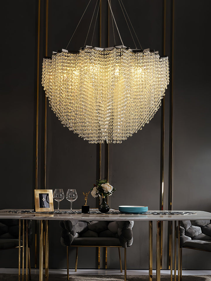 Stalizi Crystal chandelier - Vakkerlight