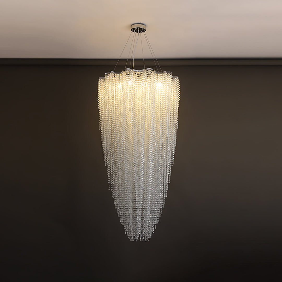 Stalizi Crystal chandelier - Vakkerlight