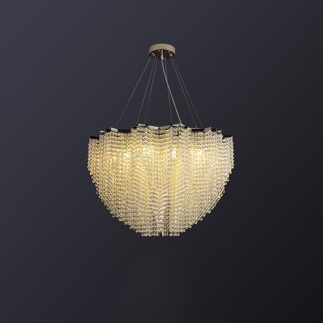 Stalizi Crystal chandelier - Vakkerlight