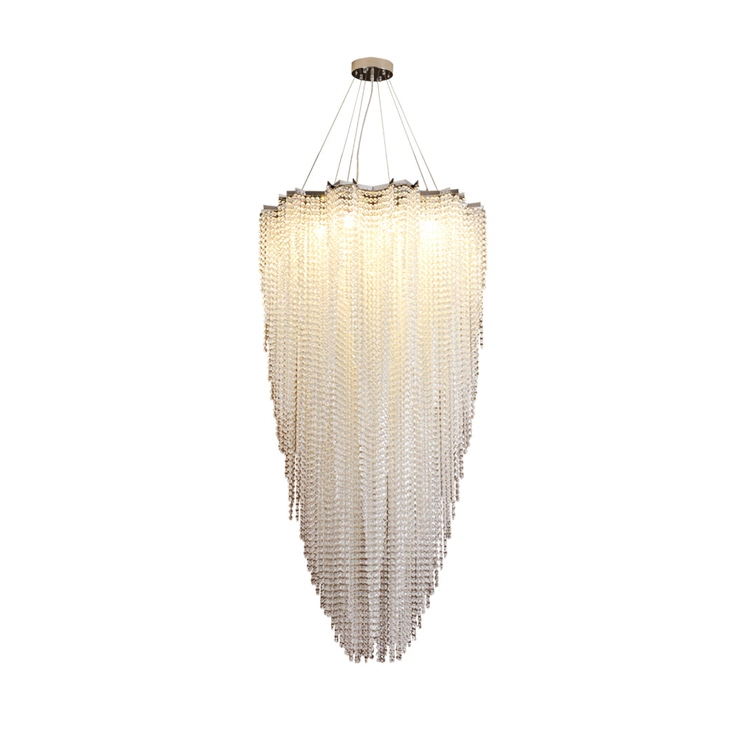 Stalizi Crystal chandelier - Vakkerlight