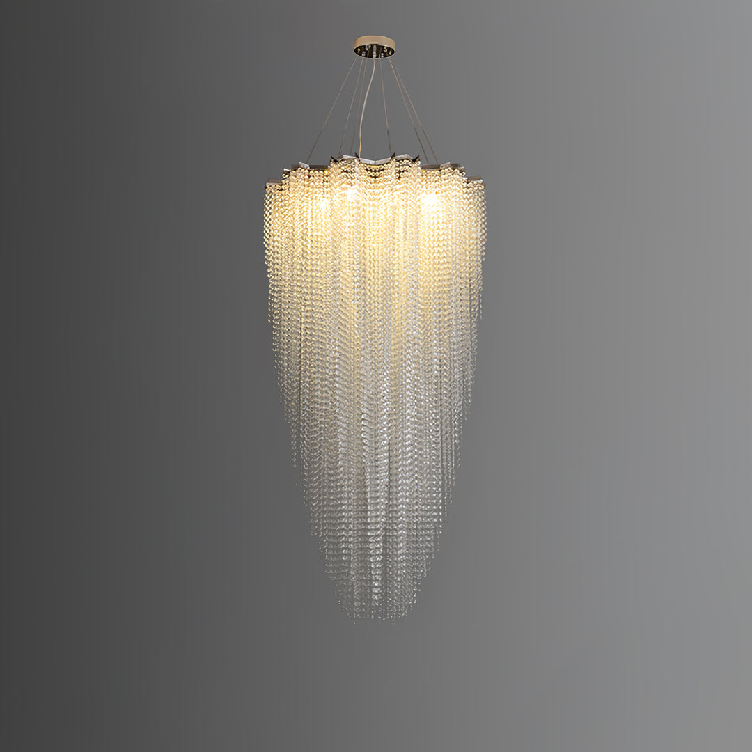 Stalizi Crystal chandelier - Vakkerlight