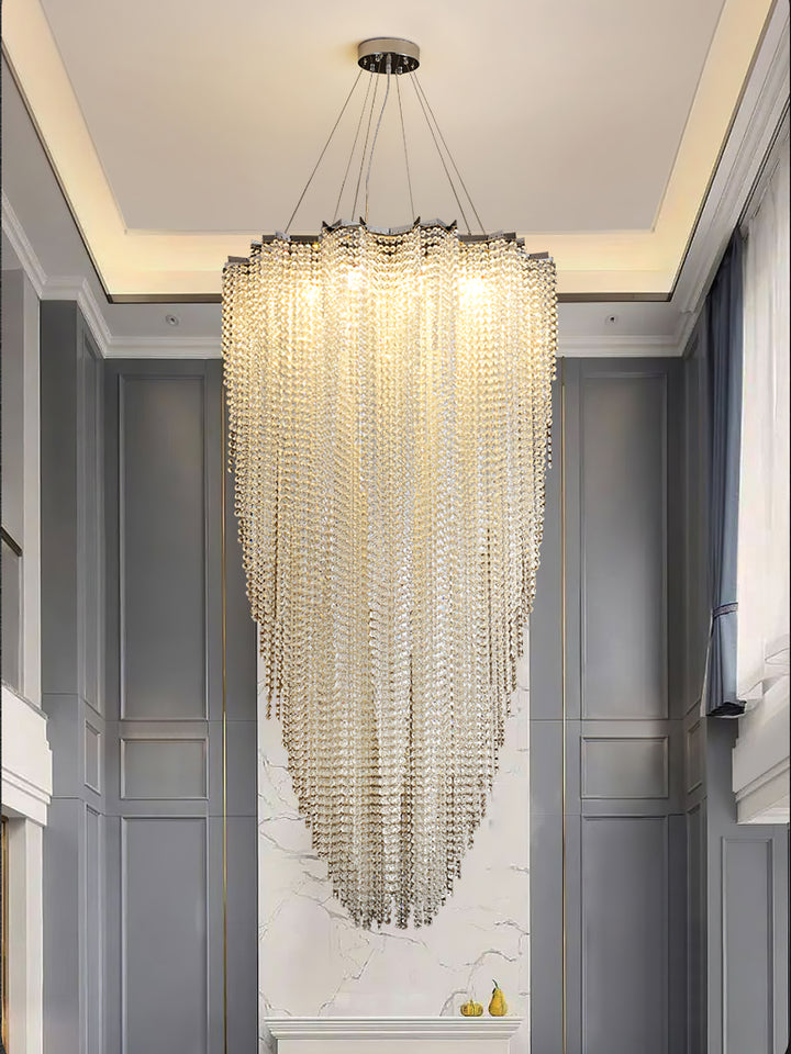 Stalizi Crystal chandelier - Vakkerlight