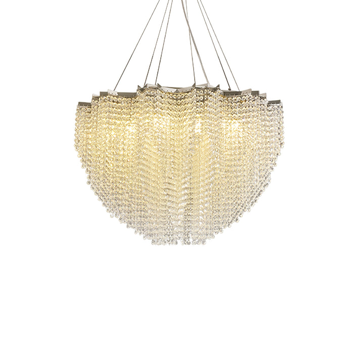 Stalizi Crystal chandelier - Vakkerlight