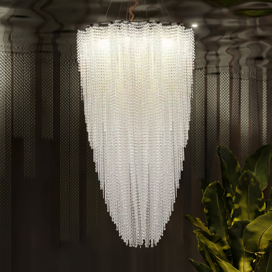 Stalizi Crystal chandelier - Vakkerlight