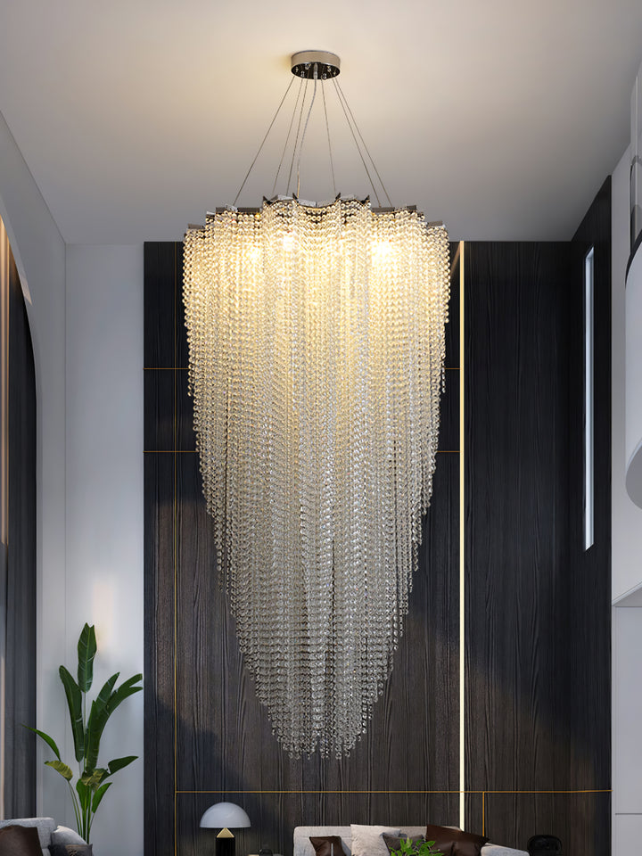 Stalizi Crystal chandelier - Vakkerlight