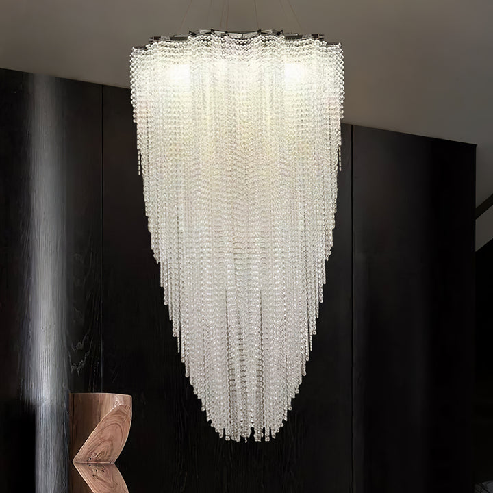 Stalizi Crystal chandelier - Vakkerlight