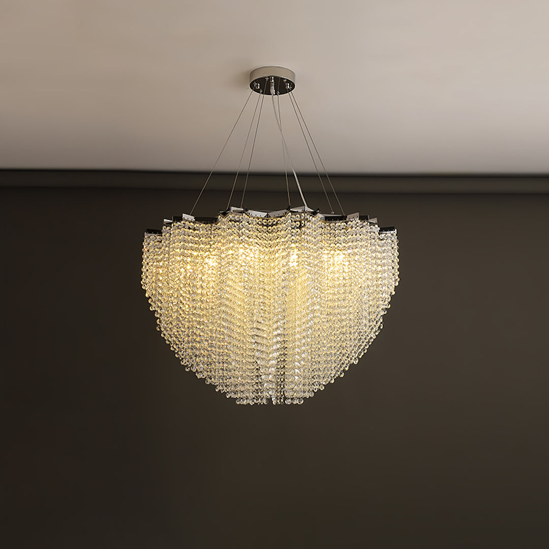 Stalizi Crystal chandelier - Vakkerlight