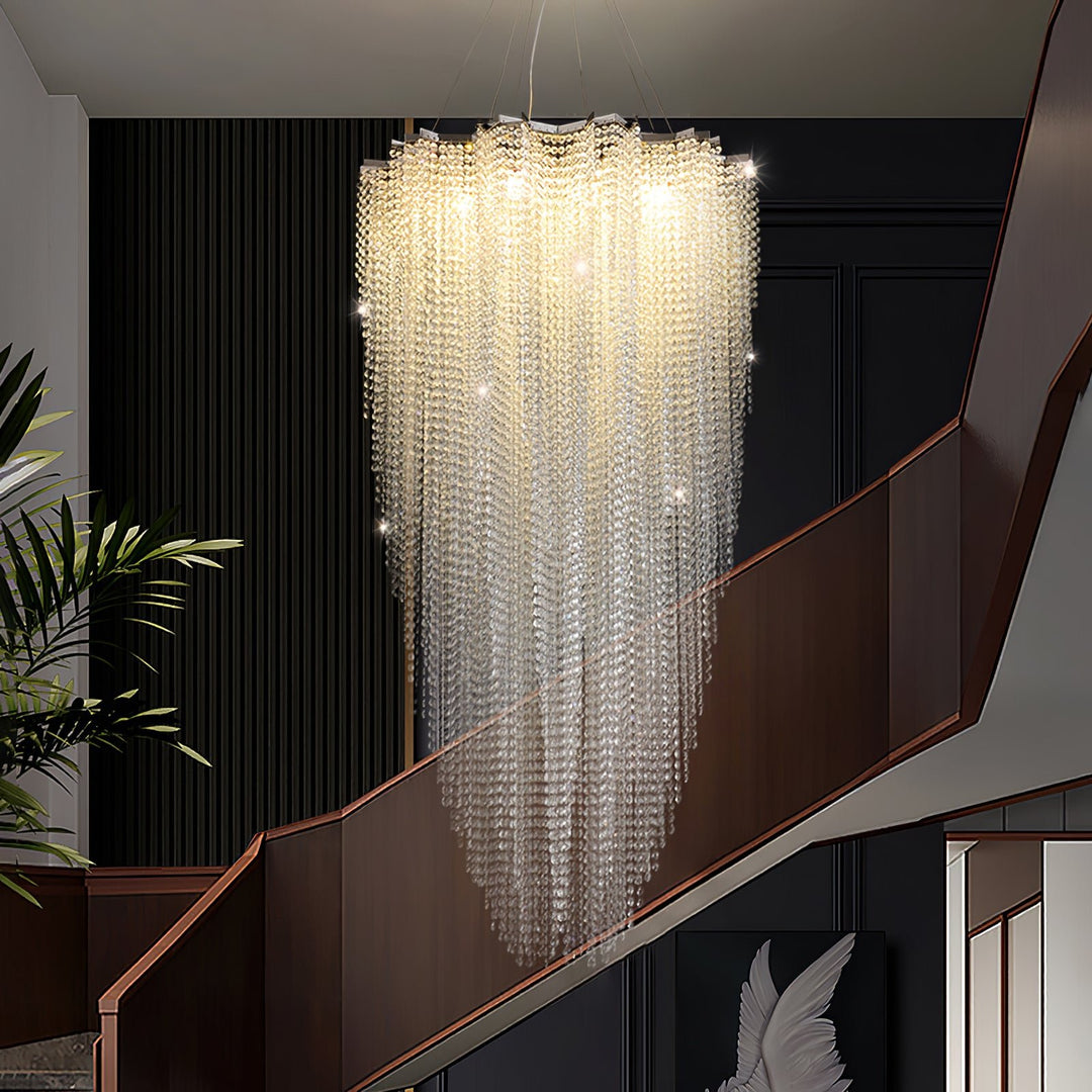 Stalizi Crystal chandelier - Vakkerlight