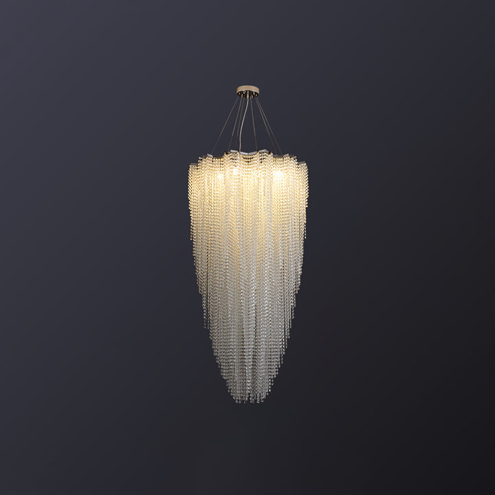 Stalizi Crystal chandelier - Vakkerlight