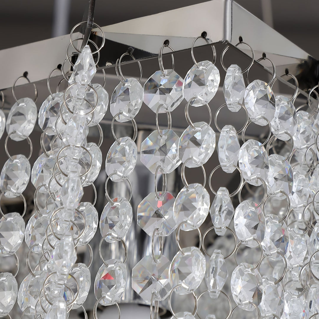 Stalizi Crystal chandelier - Vakkerlight