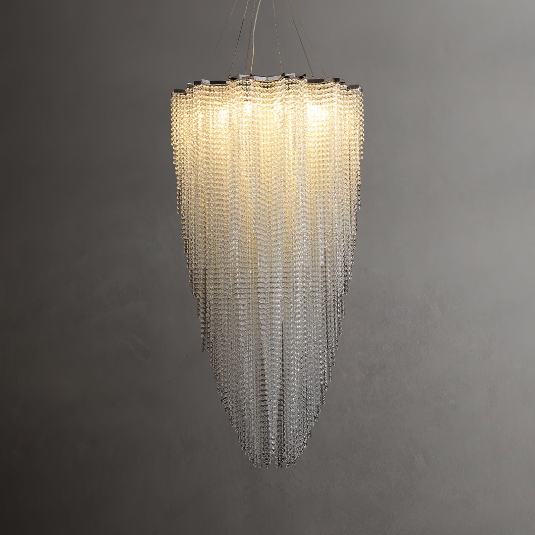 Stalizi Crystal chandelier - Vakkerlight