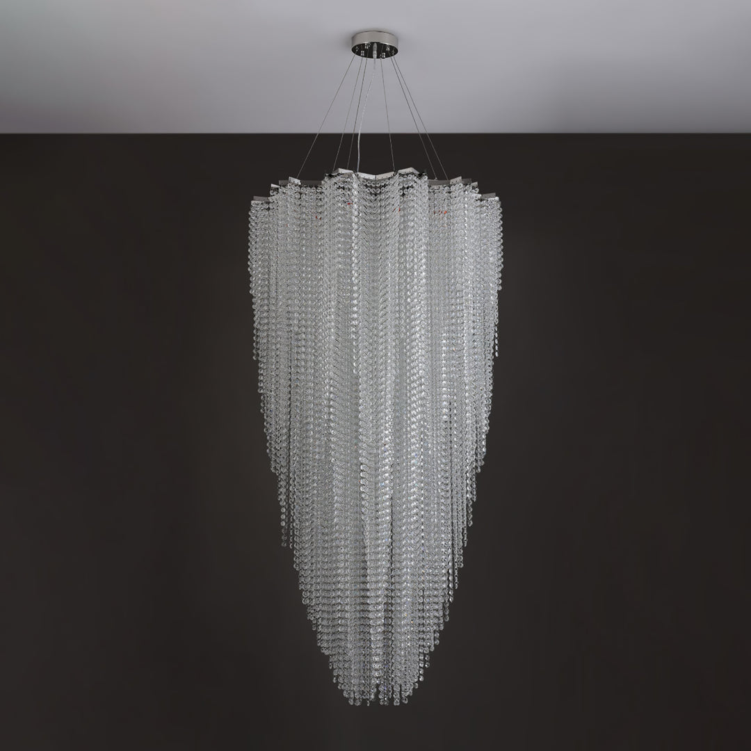 Stalizi Crystal chandelier - Vakkerlight