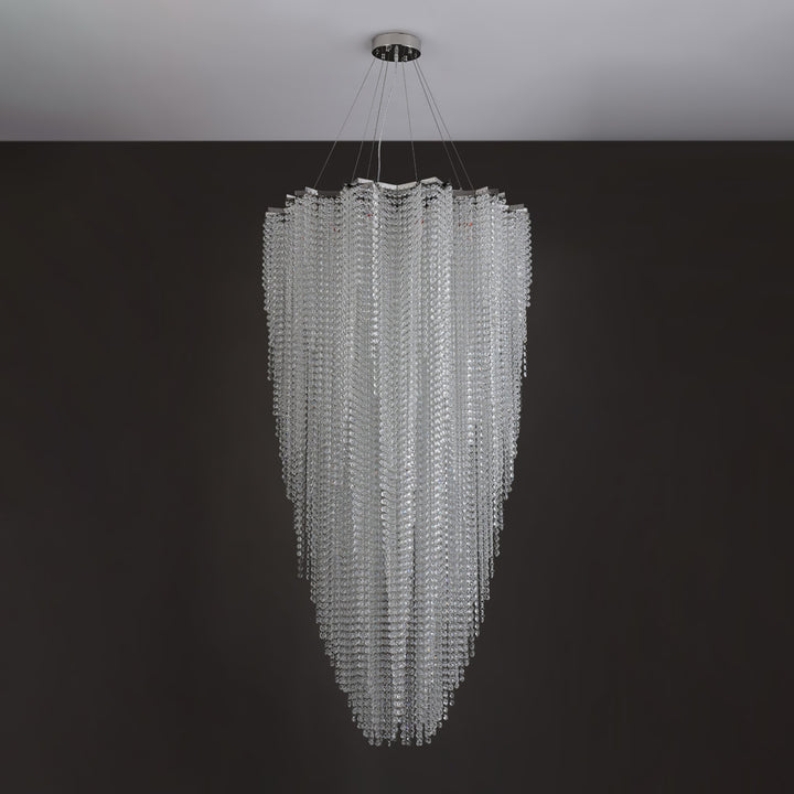 Stalizi Crystal chandelier - Vakkerlight