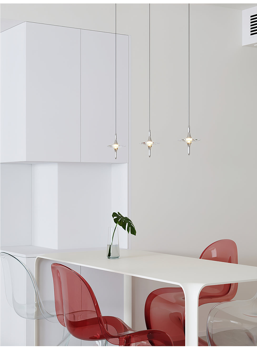 Starfall Staircase Chandelier - Vakkerlight