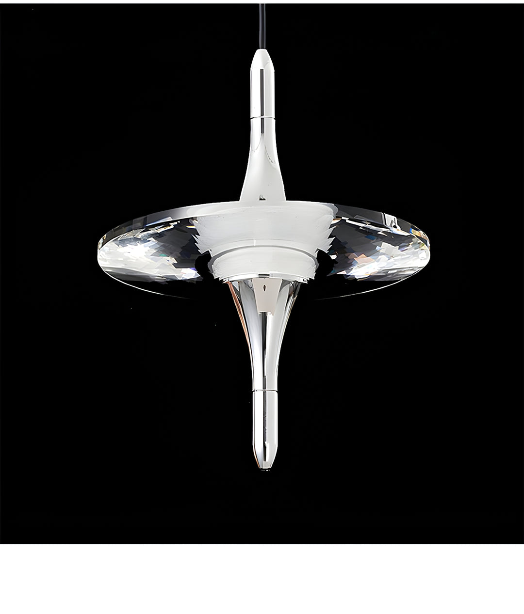 Starfall Staircase Chandelier - Vakkerlight