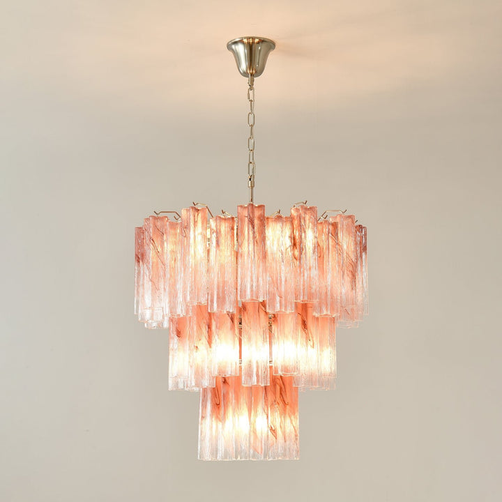 Starlight Rose Chandelier - Vakkerlight