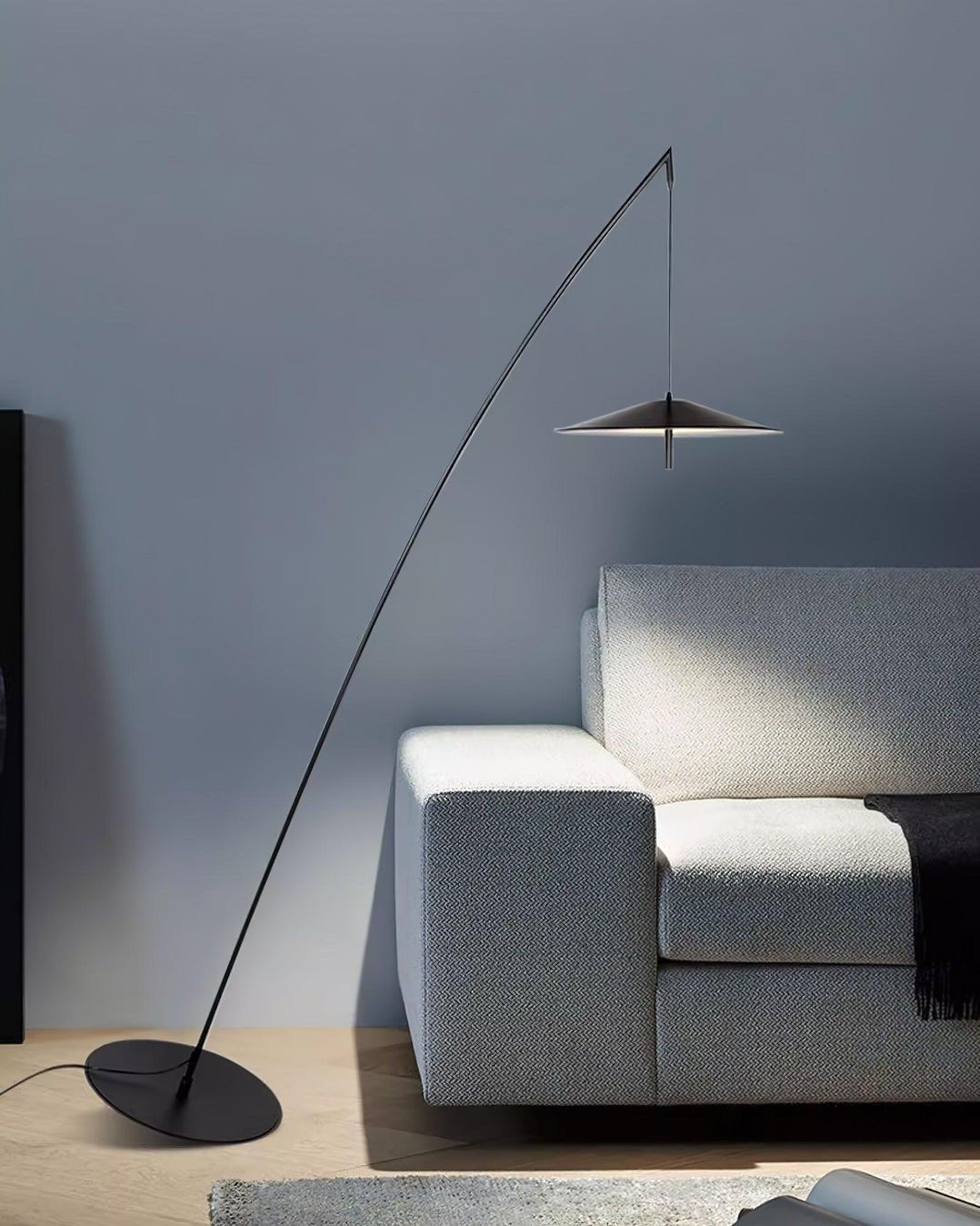 Steadfast Floor Lamp - Vakkerlight