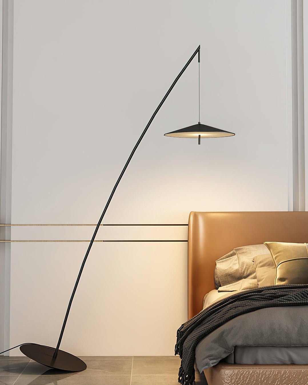 Steadfast Floor Lamp - Vakkerlight