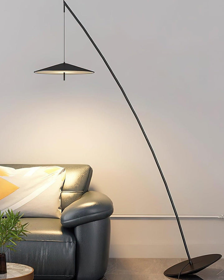 Steadfast Floor Lamp - Vakkerlight