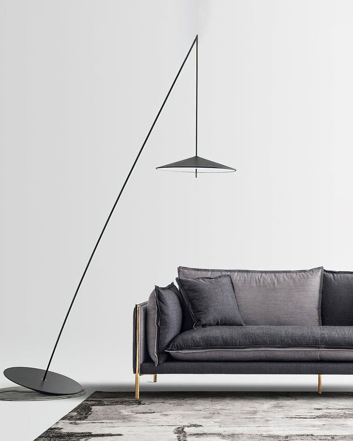 Steadfast Floor Lamp - Vakkerlight