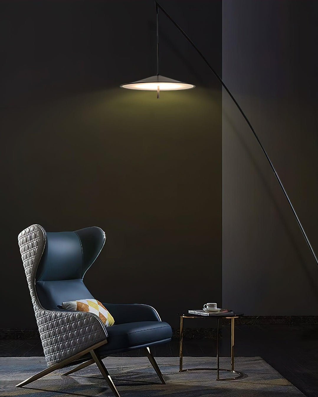 Steadfast Floor Lamp - Vakkerlight