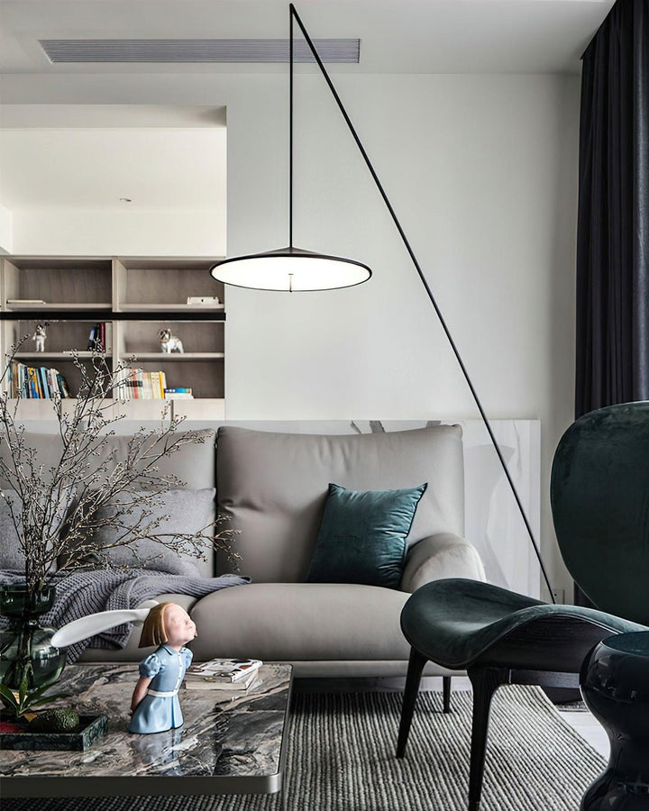 Steadfast Floor Lamp - Vakkerlight