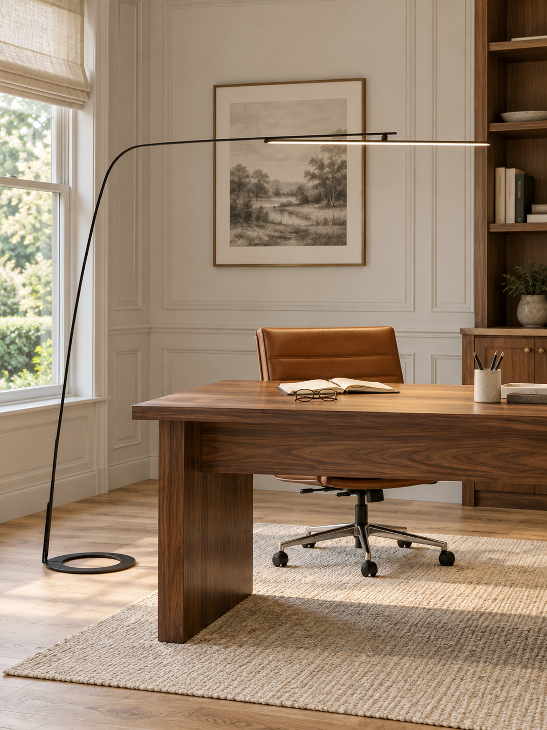 Stealth Floor Lamp