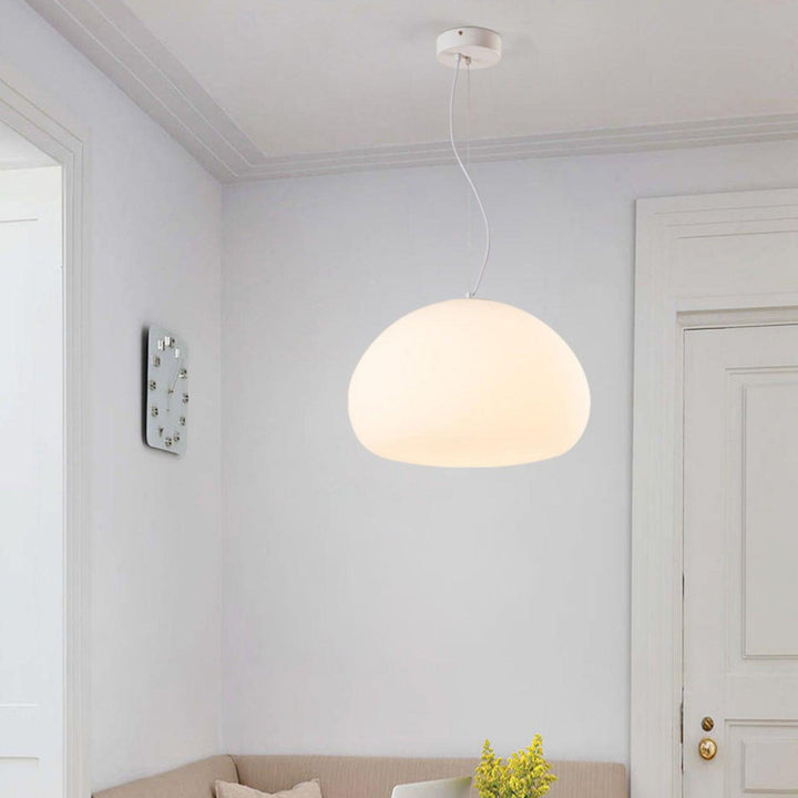 Steamed Bun Pendant Light - Vakkerlight