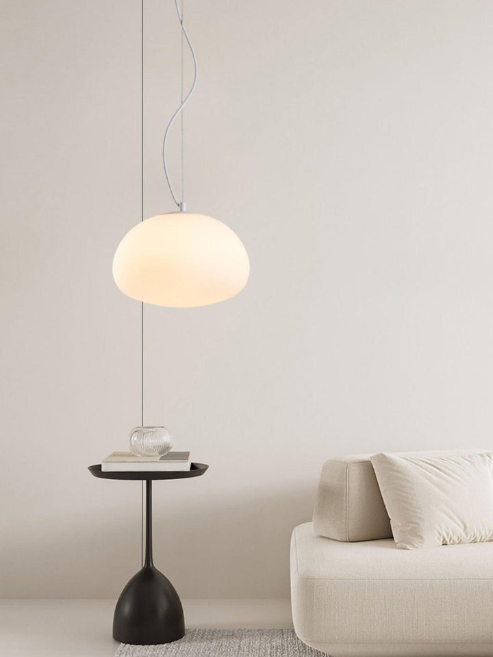 Steamed Bun Pendant Light - Vakkerlight