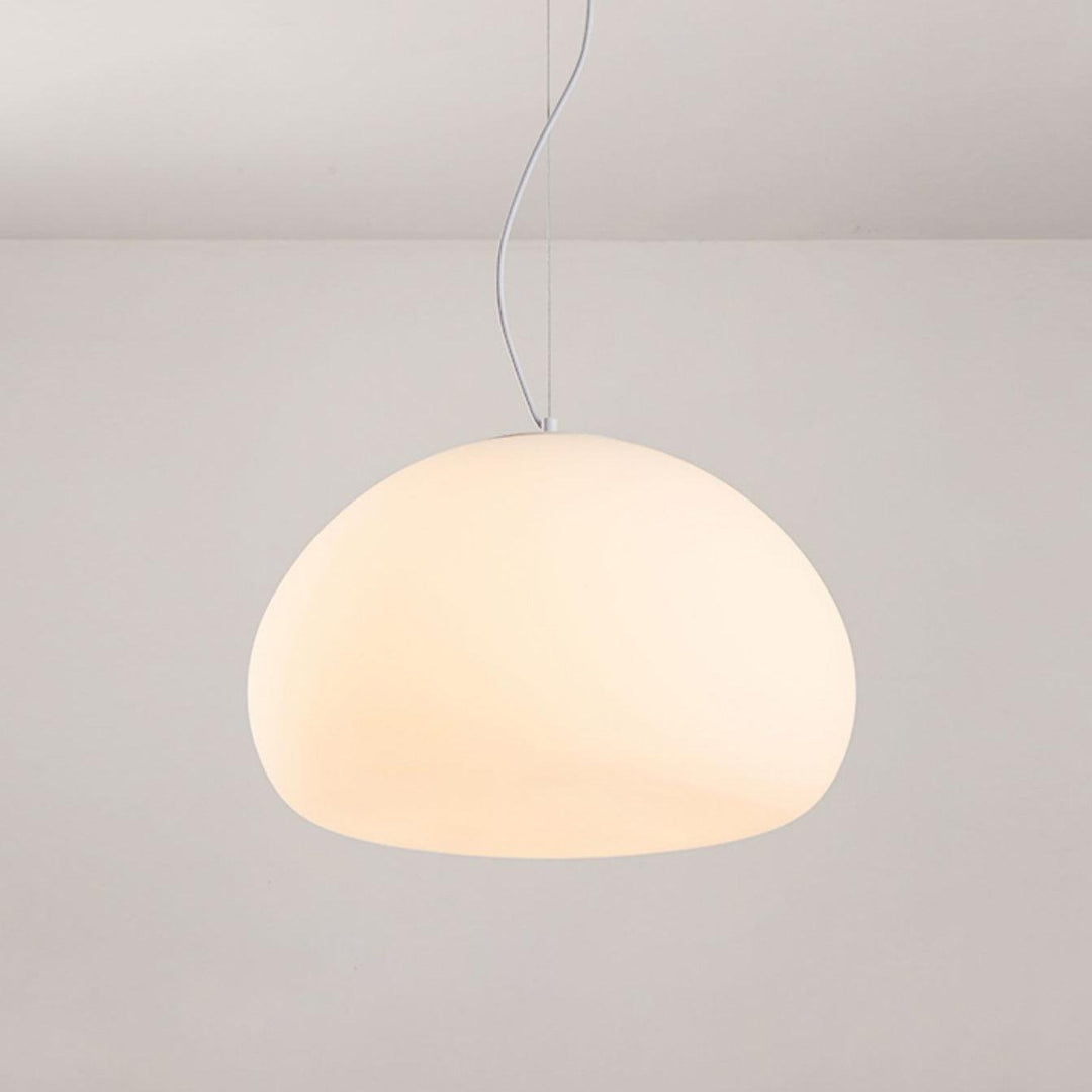 Steamed Bun Pendant Light - Vakkerlight