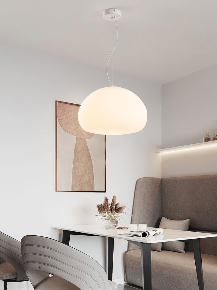 Steamed Bun Pendant Light - Vakkerlight