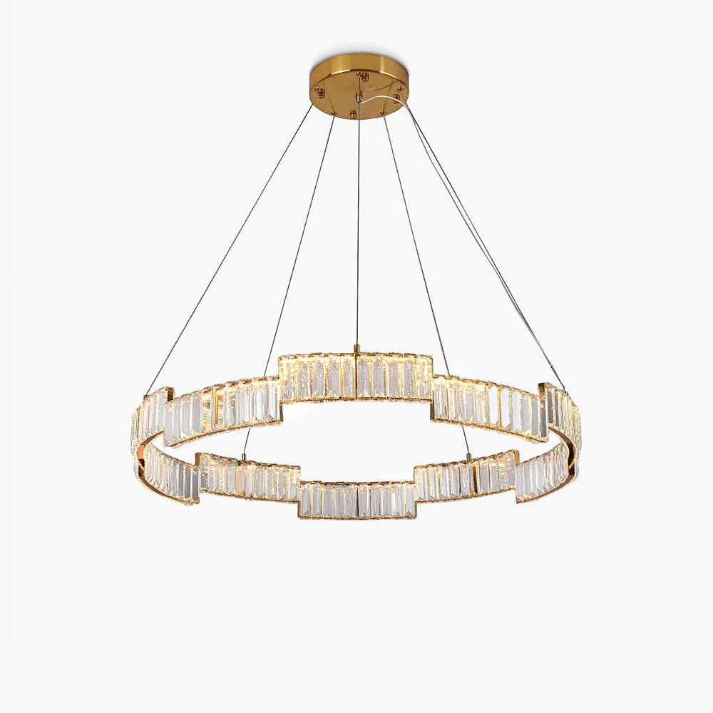 Stella Crystal Chandelier - Vakkerlight