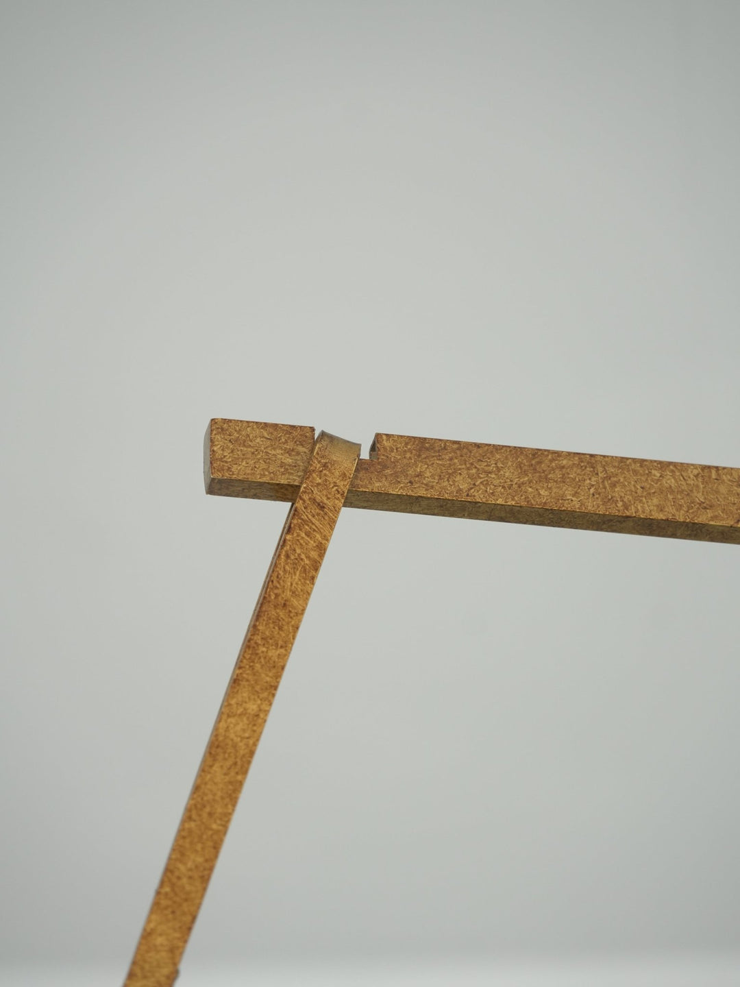 Stellar Frame Linear Chandelier