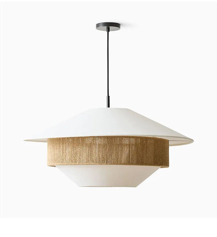 Stevie Woven Pendant Lamp - Vakkerlight