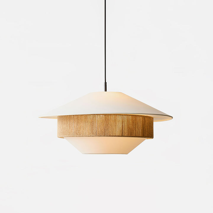 Stevie Woven Pendant Lamp - Vakkerlight