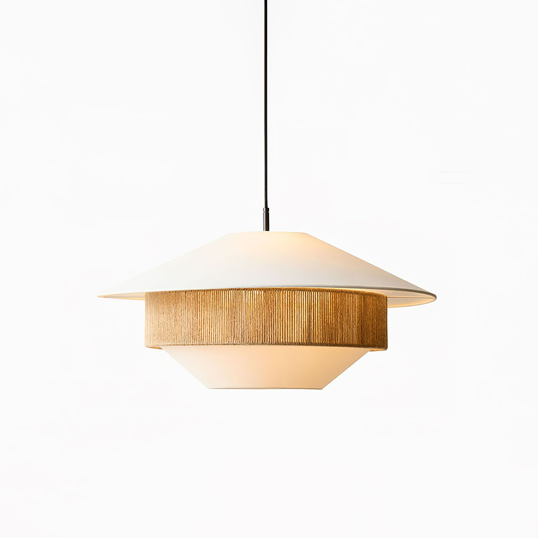 Stevie Woven Pendant Lamp - Vakkerlight