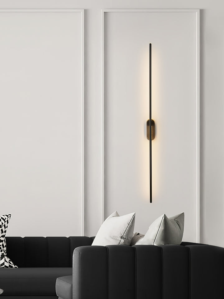 Stick Shaped Metal Sconce - Vakkerlight